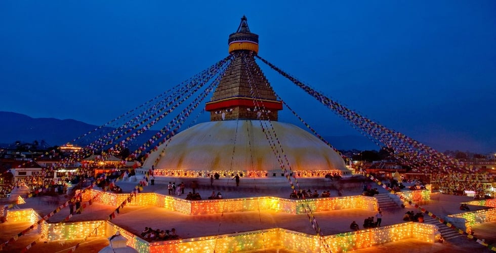 3 Nights / 4 Days Kathmandu Tour Package from Patna